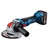 Bosch GWX 18V-10, CT be akumuliatoriaus ir kroviklio
