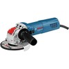 kampinis šlifuoklis mit X-LOCK Bosch GWX 750-115