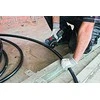 Bosch GWS 12V-76 profesionalus akumuliatorinis kampinis šlifuoklis