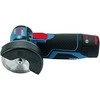 Bosch GWS 12V-76 profesionalus akumuliatorinis kampinis šlifuoklis