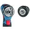 Bosch Akumuliatorinis gręžtuvas-suktuvas GSR 12V-15 FC, 2x2.0Ah, GFA 12-B
