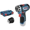 Bosch Akumuliatorinis gręžtuvas-suktuvas GSR 12V-15 FC, GFA 12-B