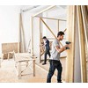 Bosch GSR 18V-21, CT be akumuliatoriaus ir kroviklio