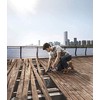 Bosch GSB 18V-55, CT be akumuliatoriaus ir kroviklio