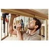 Bosch GSR 12V-35, LB be akumuliatoriaus ir kroviklio