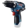 Bosch GSR 12V-35 suktuvo korpusas su griebtuvu