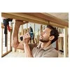 Bosch GSR 12V-35, LB be akumuliatoriaus ir kroviklio