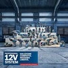 Bosch GSR 12V-35, LB be akumuliatoriaus ir kroviklio