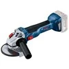 Bosch GWS 18V-10, LB 2x4.0, 18V-40