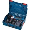 Bosch GWS 18V-10, LB 2x4.0, 18V-40