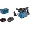 Bosch GBH 18V-26 F GDE 18V-16 LB, 2x5.5PrC, 1880CV