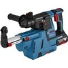 Bosch GBH 18V-26 F GDE 18V-16 LB, 2x5.5PrC, 1880CV