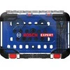Gręžimo karūnų rinkinys Bosch EXPERT CONSTRUCTION MATERIAL; 20-64 mm; 10 vnt.