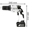 Bosch GTB 12V-11, 2x2.0Ah, GAL 12V-20; Belt clip; LB
