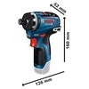 Bosch GSR 12V-35 HX, LB 2x3.0, 12V-40
