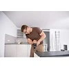 Bosch GSB 12V-35, LB be akumuliatoriaus ir kroviklio