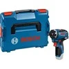 Bosch GSR 12V-35 HX, LB be akumuliatoriaus ir kroviklio