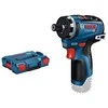 Bosch GSR 12V-35 HX, LB be akumuliatoriaus ir kroviklio