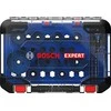 Gręžimo karūnų komplektas Bosch 2608900447; 20-76 mm; 14 vnt.