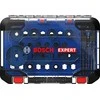 Gręžimo karūnų rinkinys Bosch EXPERT CONSTRUCTION MATERIAL; 20-76 mm; 15 vnt.