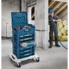 Bosch Lagaminų sistema i-Boxx shelf 3 pcs