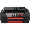 Bosch Akumuliatorius + kroviklis GBA 36V 2x6.0Ah + GAL 3680