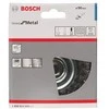 Bosch Vielinis šepetys D 80 mm