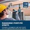 Bosch GSR 18V-65, CT, be akumuliatoriaus ir kroviklio