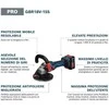 Bosch GBR 18V-15 S, Solo, Diamond Cup Wheel, LB