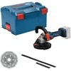 Bosch GBR 18V-15 S, Solo, Diamond Cup Wheel, LB