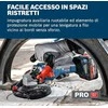Bosch GBR 18V-15 S, Solo, Diamond Cup Wheel, LB