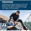 Bosch GKS 18V-57-2 GX, Solo, LB
