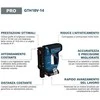 Bosch GTH 18V-14 Solo, LB