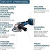 Bosch GWS 18V-11 S, Solo, CT