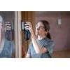 Bosch vibracinis šlifuoklis GSS 18V-13 be akumuliatoriaus ir kroviklio