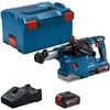 Bosch GBH 18V-22 GDE 18V-12 2x4.0Ah, GAL 18V-40, LB