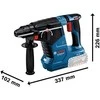 Bosch GBH 18V-24 C Solo L-Boxx 238