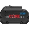 Bosch GBA 2x5.5Ah ProCORE18V, GAL 1880CV