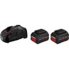 Bosch GBA 2x5.5Ah ProCORE18V, GAL 1880CV