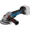 Bosch GWS 18V-10 P be akumuliatoriaus ir kroviklio, dėžutė