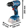 Bosch GSR 18V-45 Solo, L-Boxx