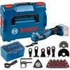 Bosch multifunkcinis įrankis GOP 18V-34 be akumuliatoriaus ir kroviklio, su priedais, LB lagaminas