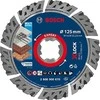 Bosch XLOCK Deimant.pjov.diskas Multi Material 125