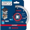 Bosch X-LOCK deimantas metalui 115mm