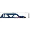 Bosch 1 Pjūklelis S1243HM Tuščiavidurė plyta