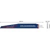 Bosch 1 Pjūklelis S1167XHM TWood&amp;MetalDemol