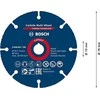 Bosch Pjovimo diskas GWS 12V-76, 76x10x1 mm