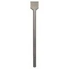 Grąžtas Bosch SDS max plokščias kaltas 400x50mm, Eco