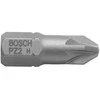Bosch Suktuvo antgaliai Pz 2 100 vnt, Extra Hart