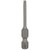Bosch Torx antgalis T10, l=49mm 1 vnt, Extra Hart
